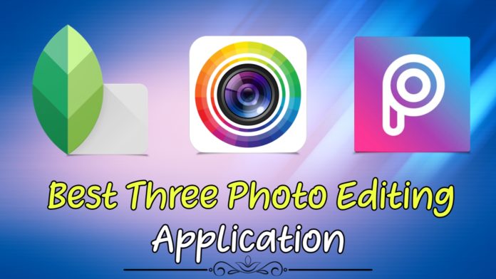 Photo Editor Android