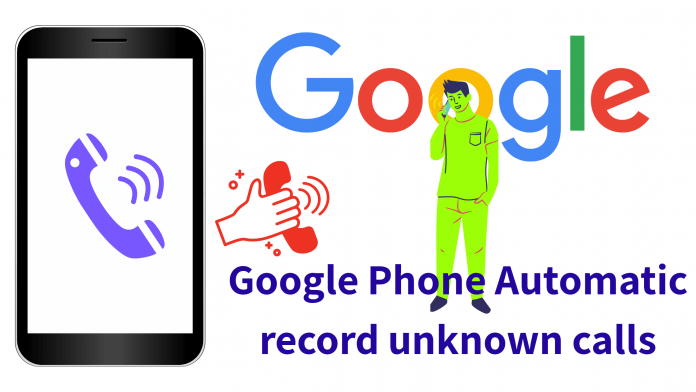 phone record
